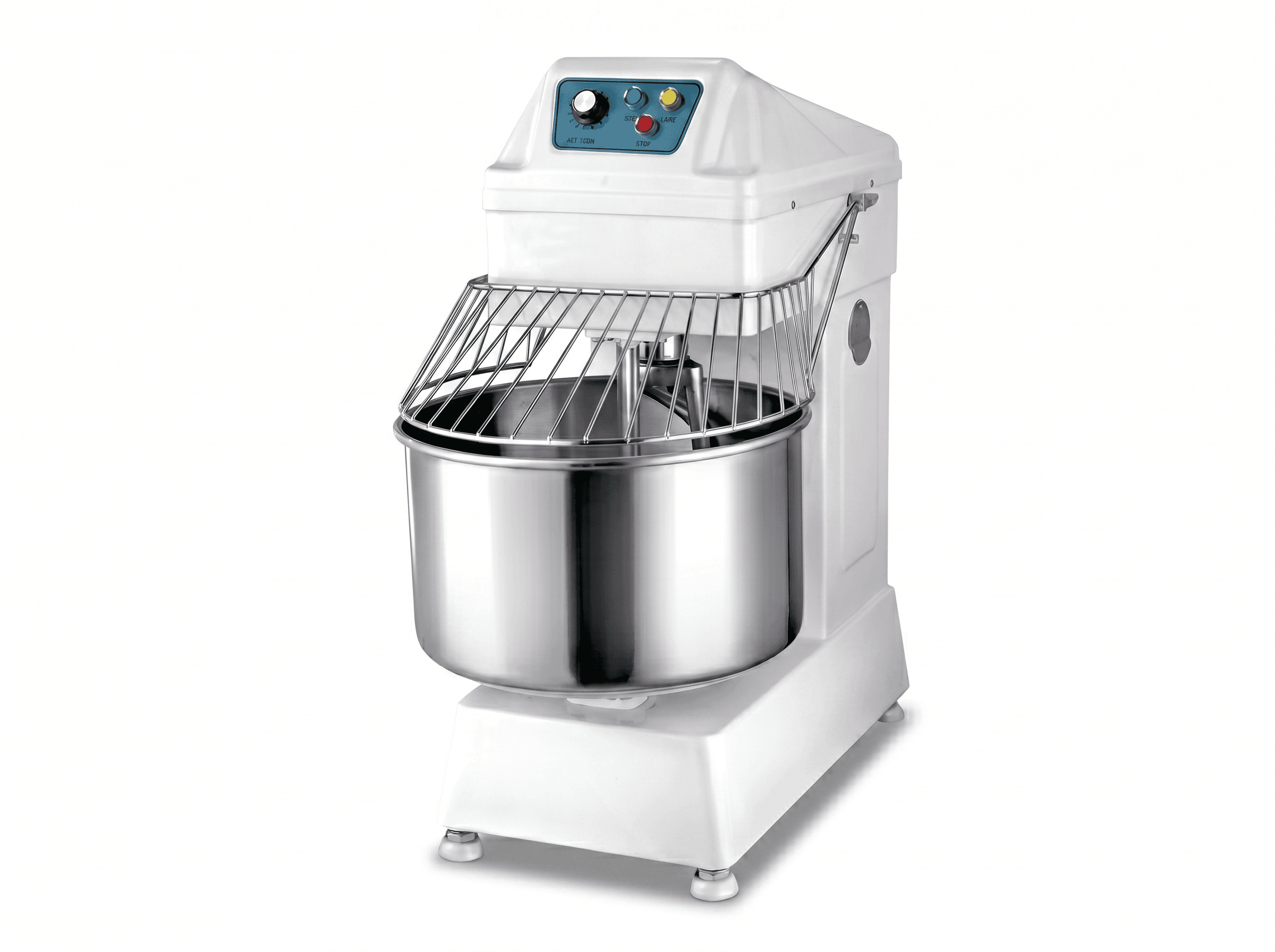 Spiral mixer machine