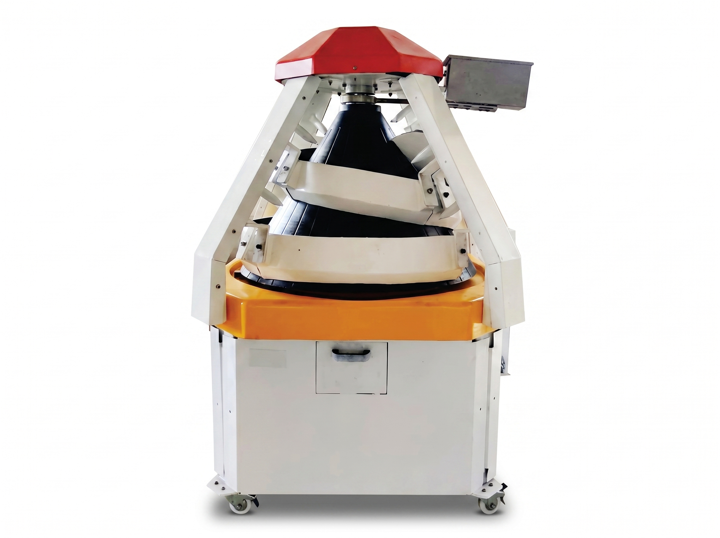 Roll proofer equipment placeholder