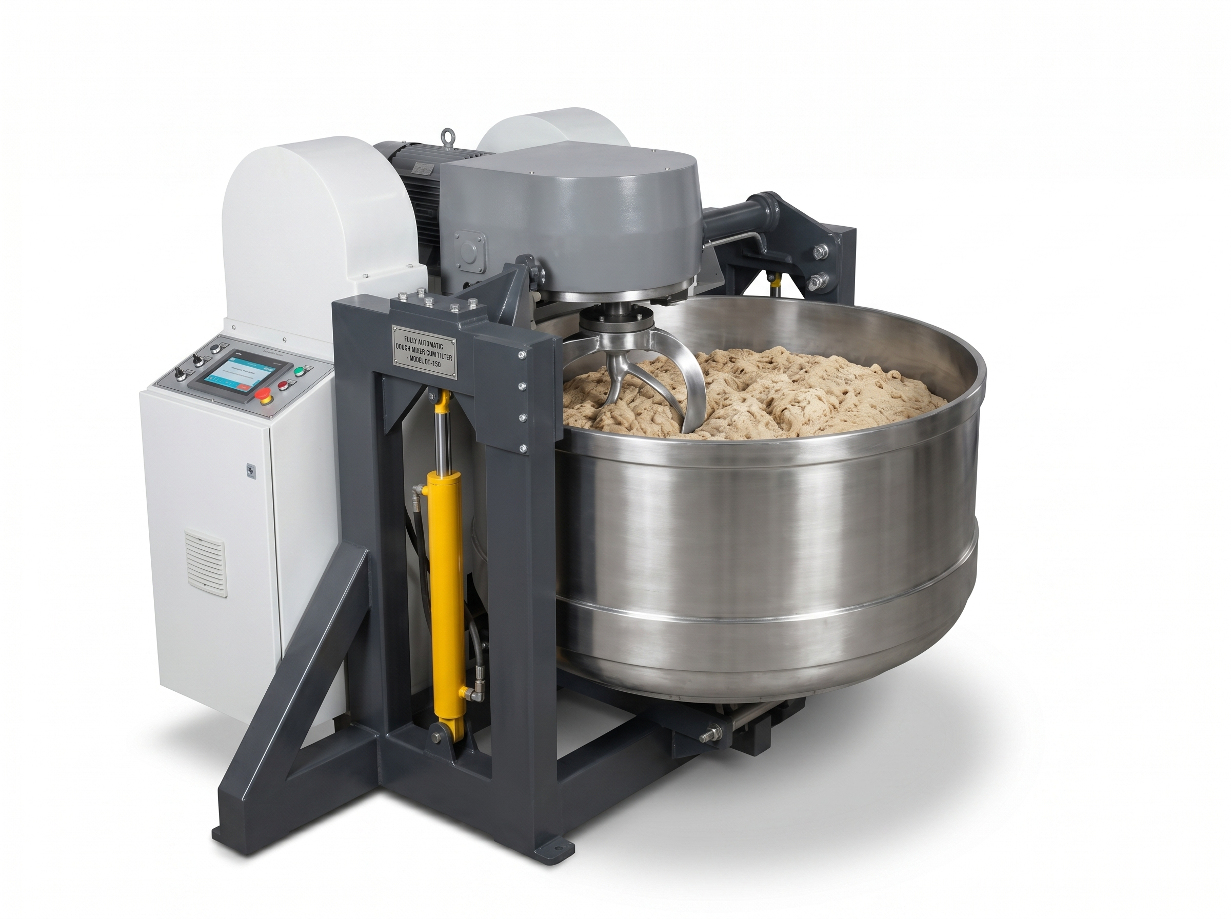 Bread slicer equipment placeholder