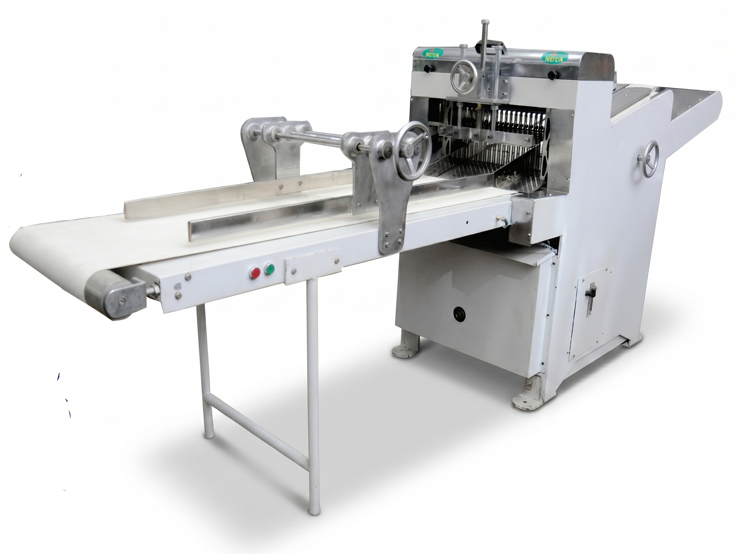 Artisan oven loader equipment placeholder