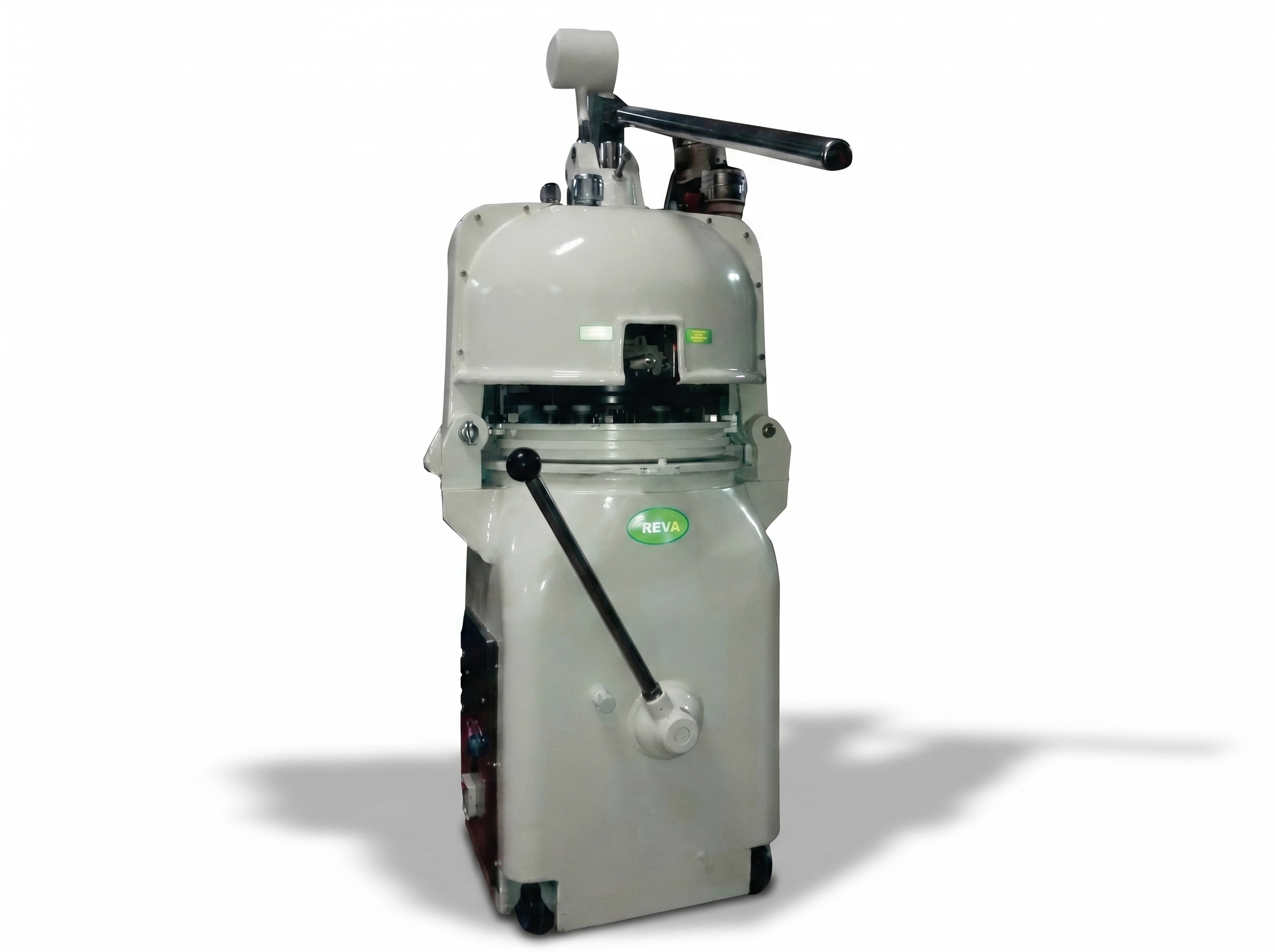 Bun moulder equipment placeholder