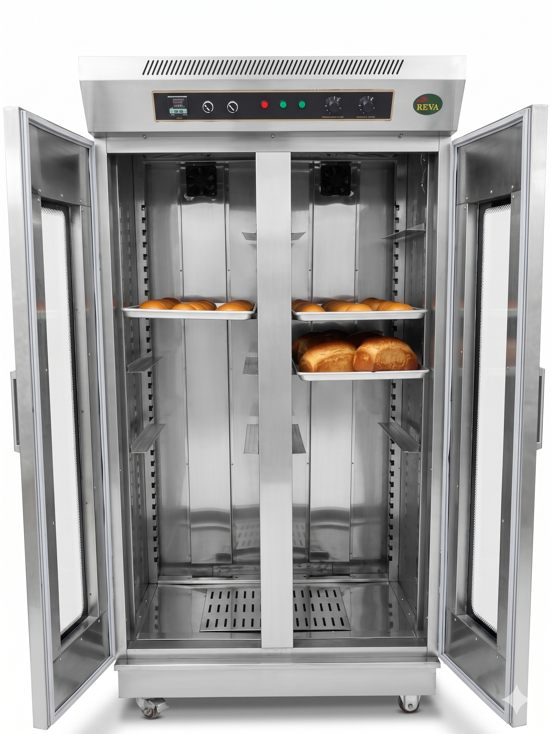 Bread depositor equipment placeholder