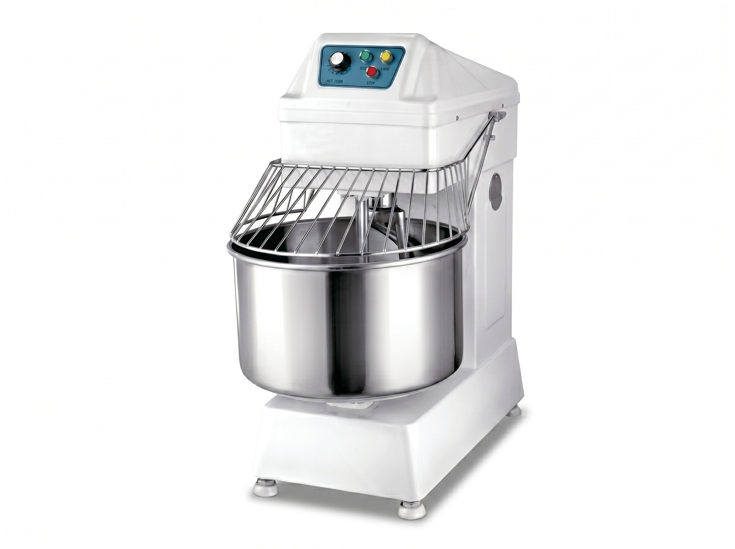 Spiral mixer equipment placeholder